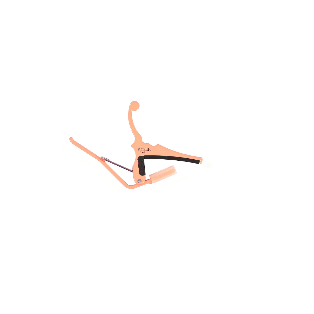 KGEFPP Fender Quick-Change Capo  - Pacific Peach