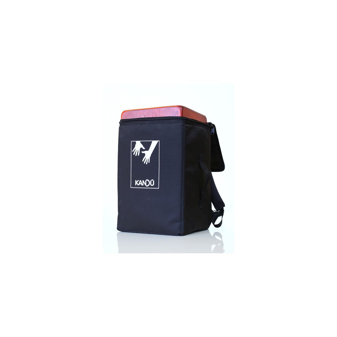 Deluxe Backpack Cajon Tasche