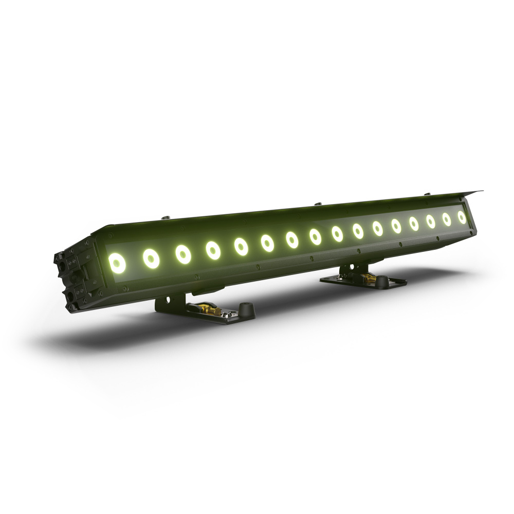 PIXBAR® 600 IP G2 - IP65 RGBWAUV-LED Bar