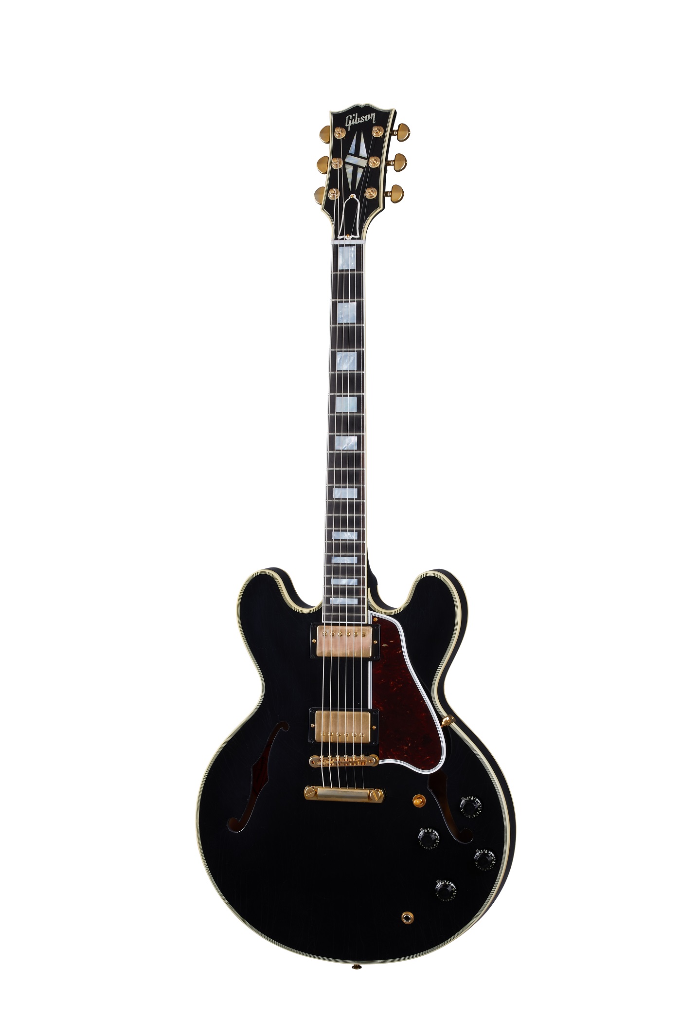 1959 ES-355 Ebony Ultra Light Aged