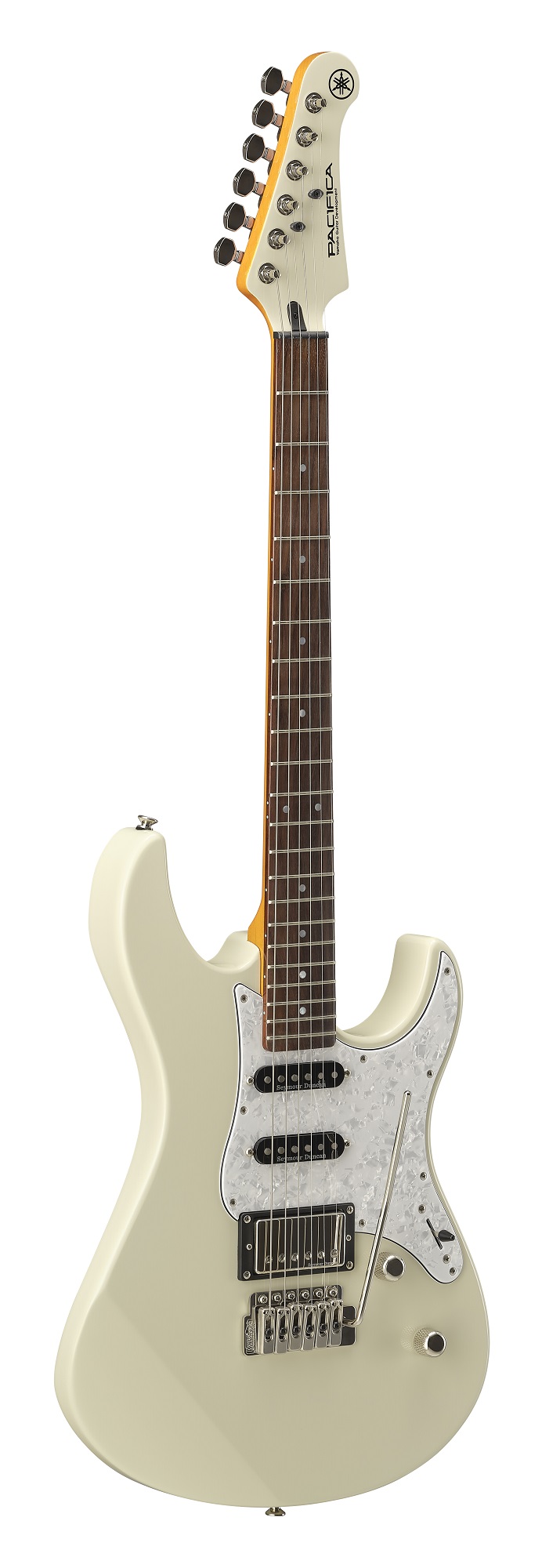 Pacifica 612VIIX Vintage White