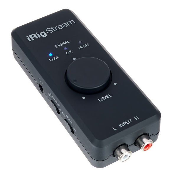 iRig Stream