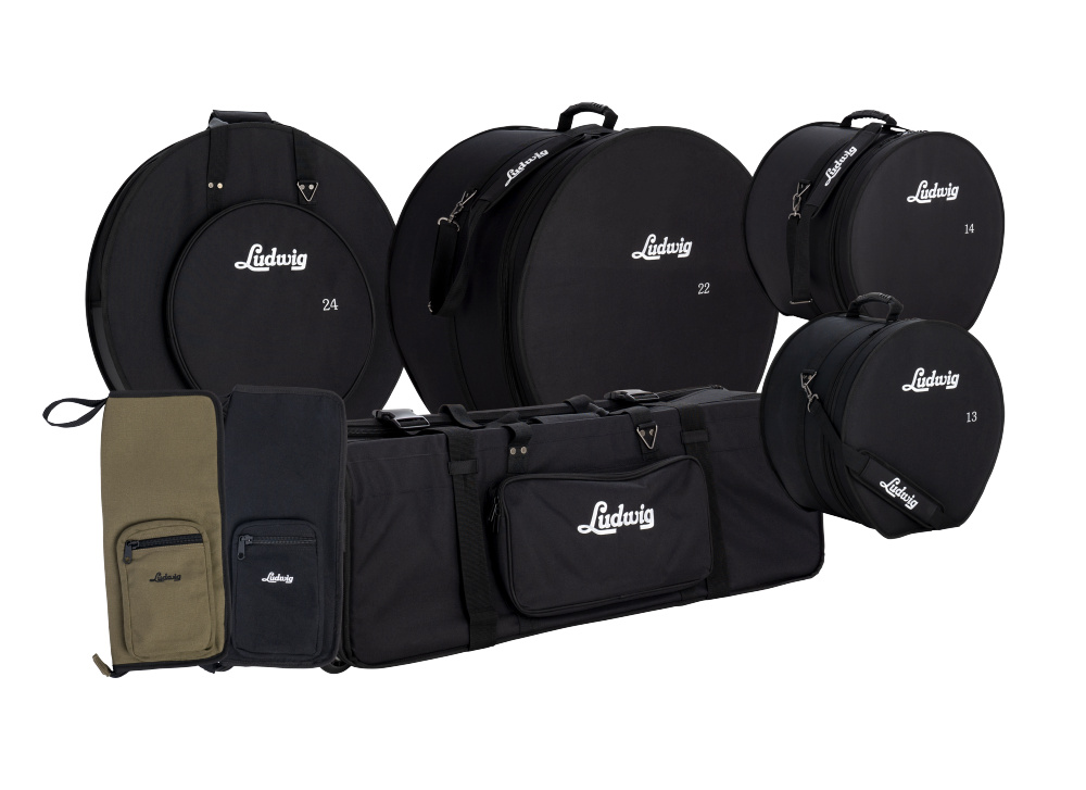 PRO Touring Bag Set