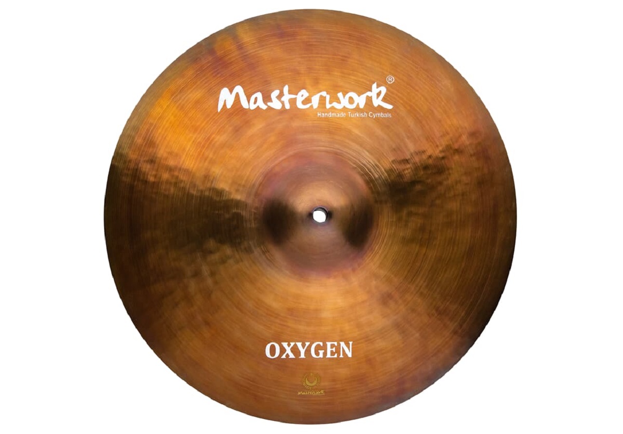 Oxygen 15" Hi-Hat