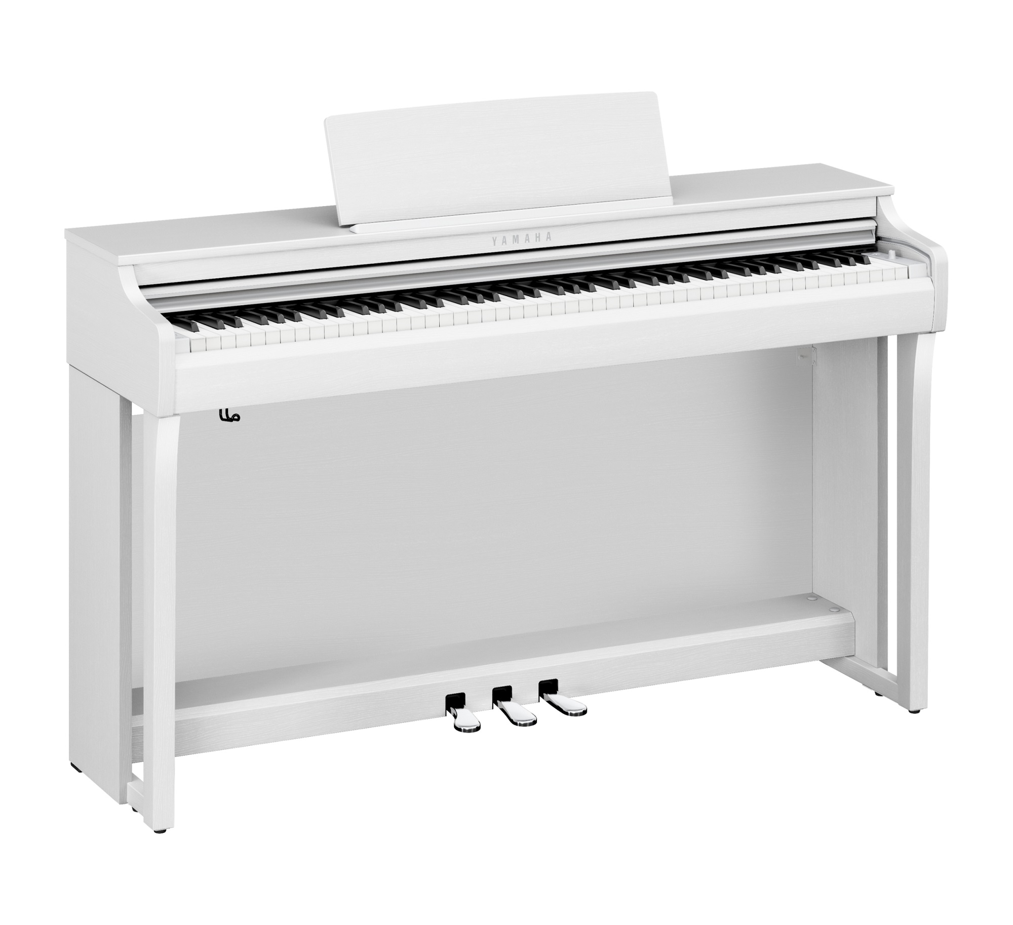 CLP-825 Digitalpiano in Weiß