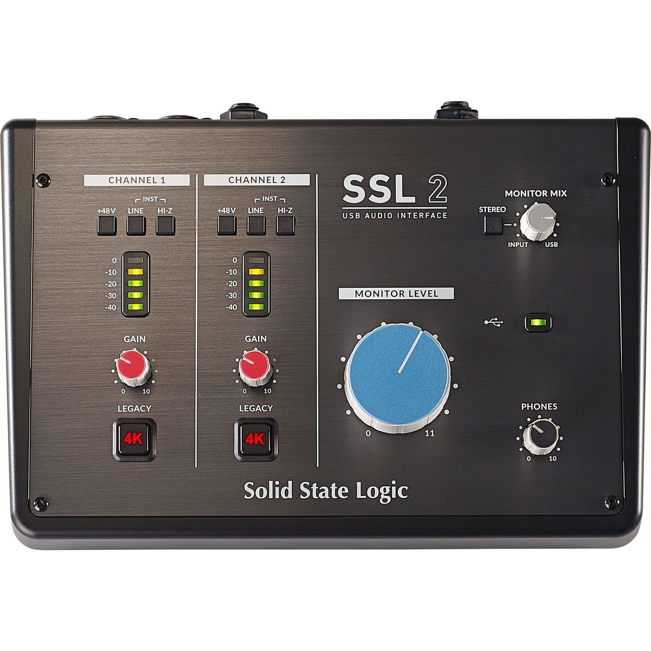 SSL 2 