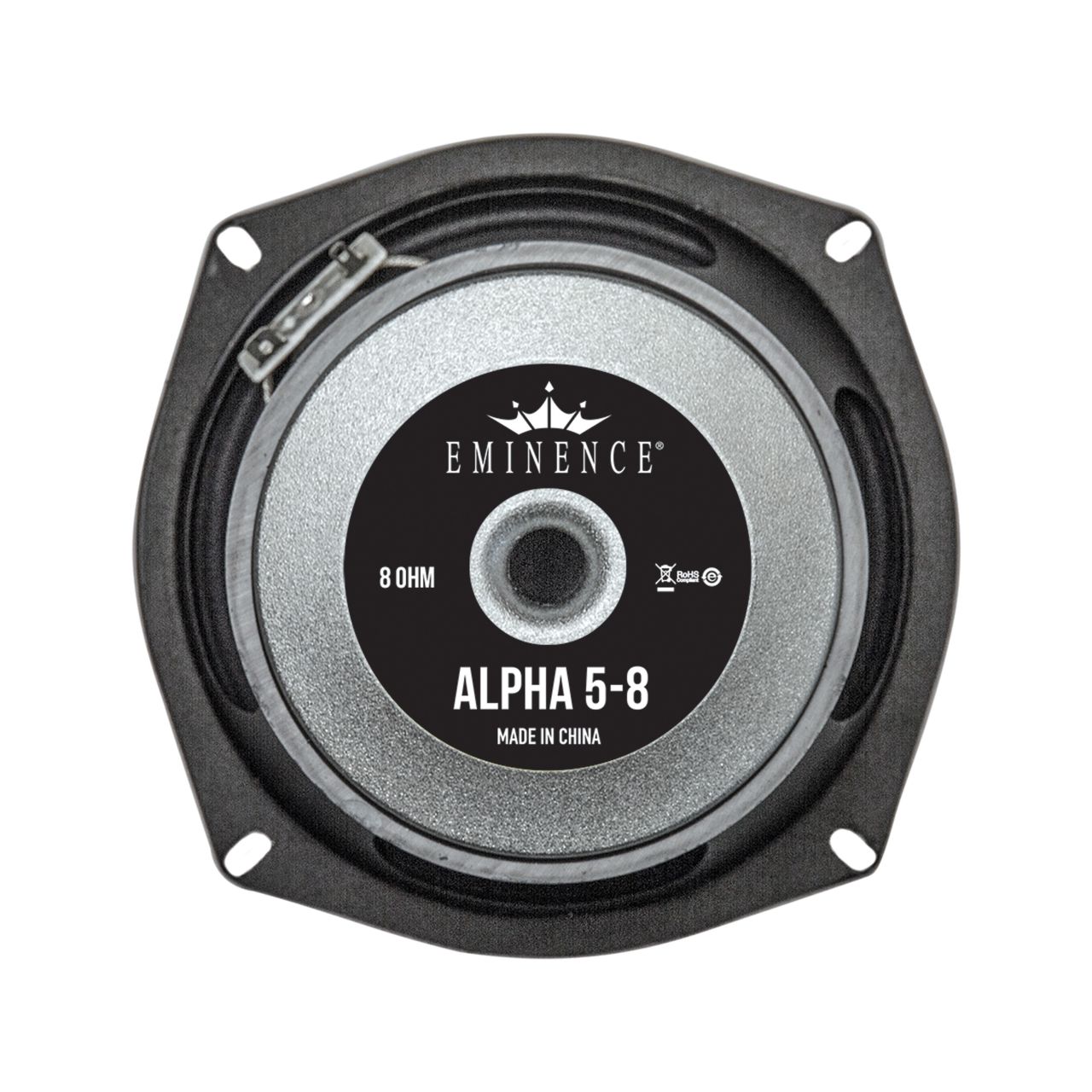 Eminence ALPHA 5 A - 5" Hochtontreiber 250 W 8 Ohm