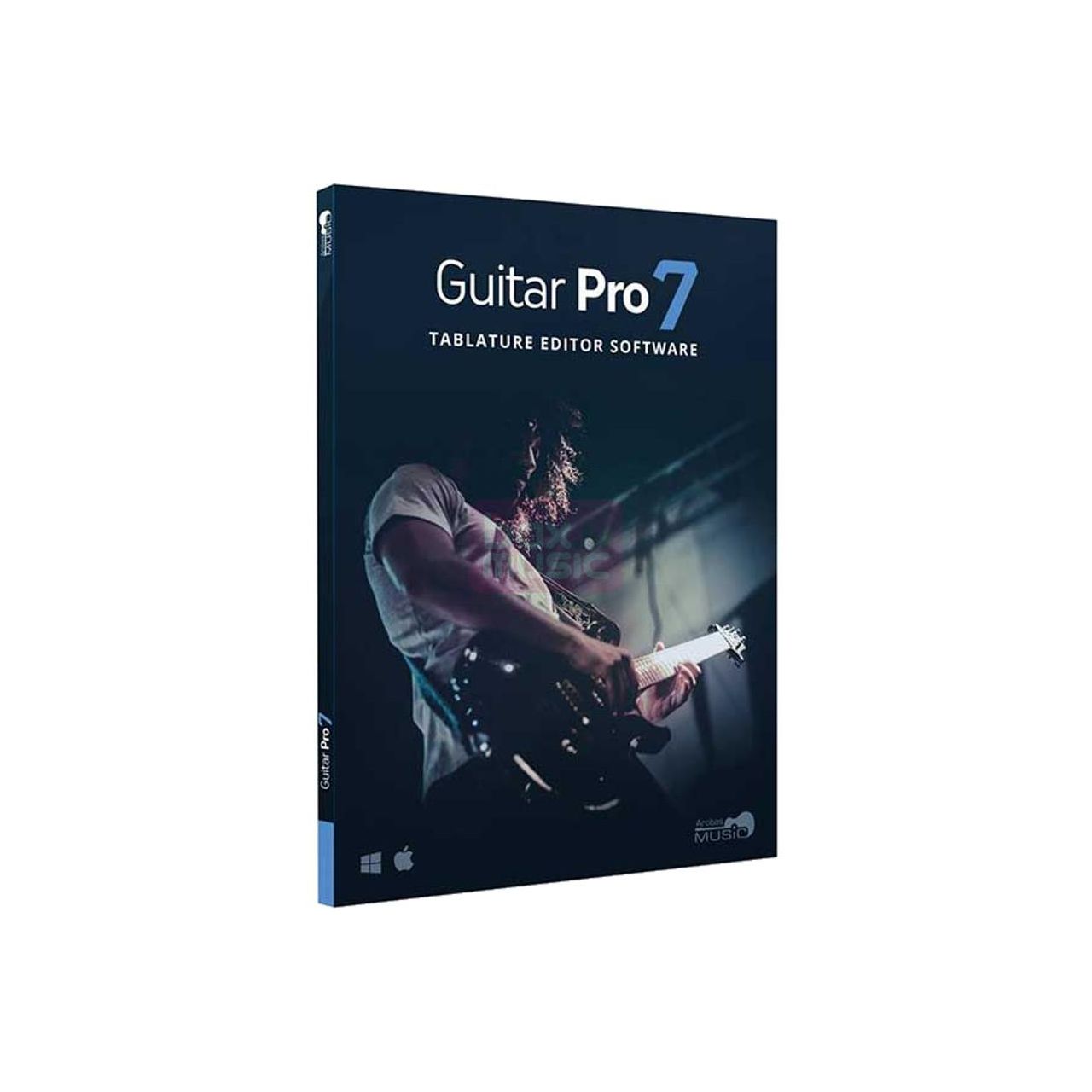 Music Guitar Pro 7.5  hybrid