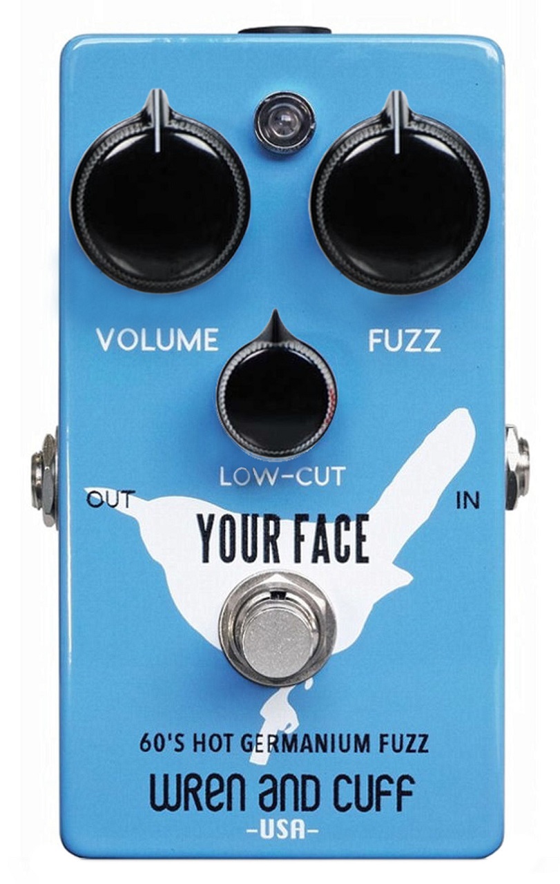 Your Face 60's - Germanium Fuzz