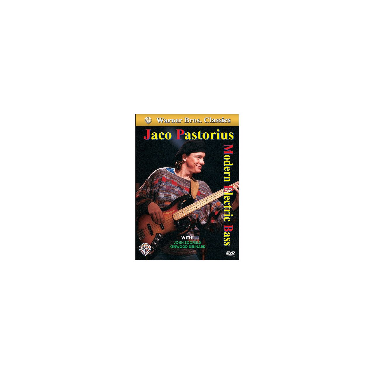 Jaco Pastorius: Modern Electric Bass (DVD) 