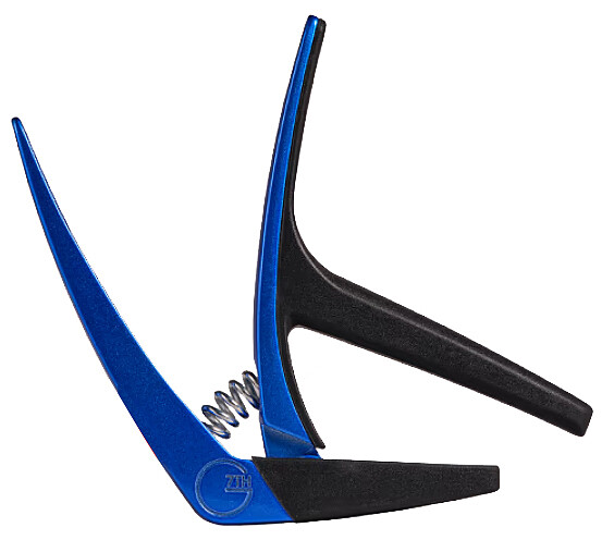 Nashville Capo Acoustic, blue 