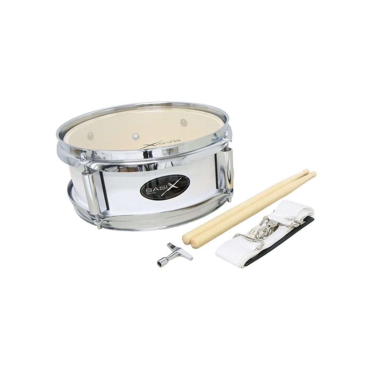 10" x 4" Junior Marching Drum