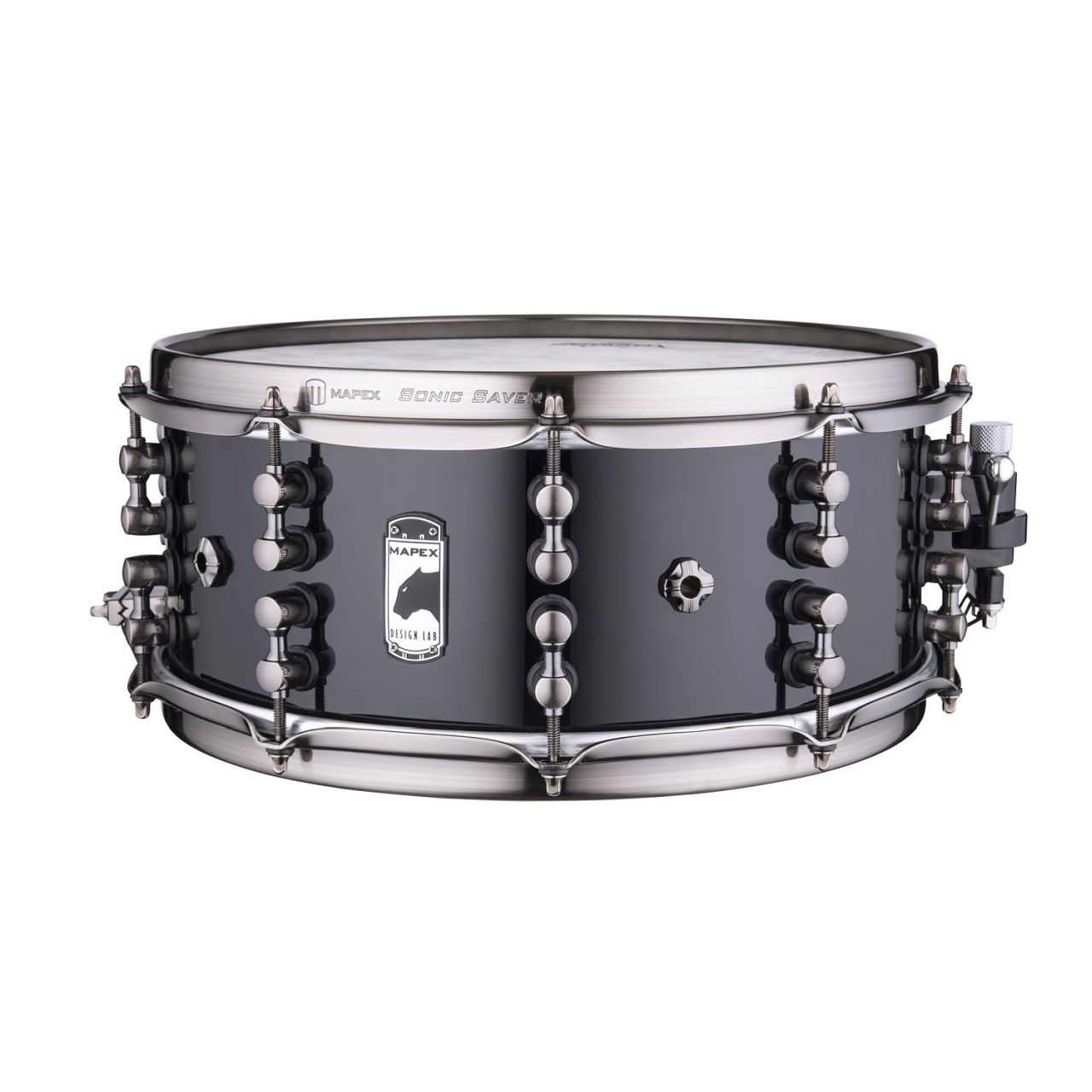 14" x 06" "The Maximus" Jeff Hamilton Artist Snare Drum