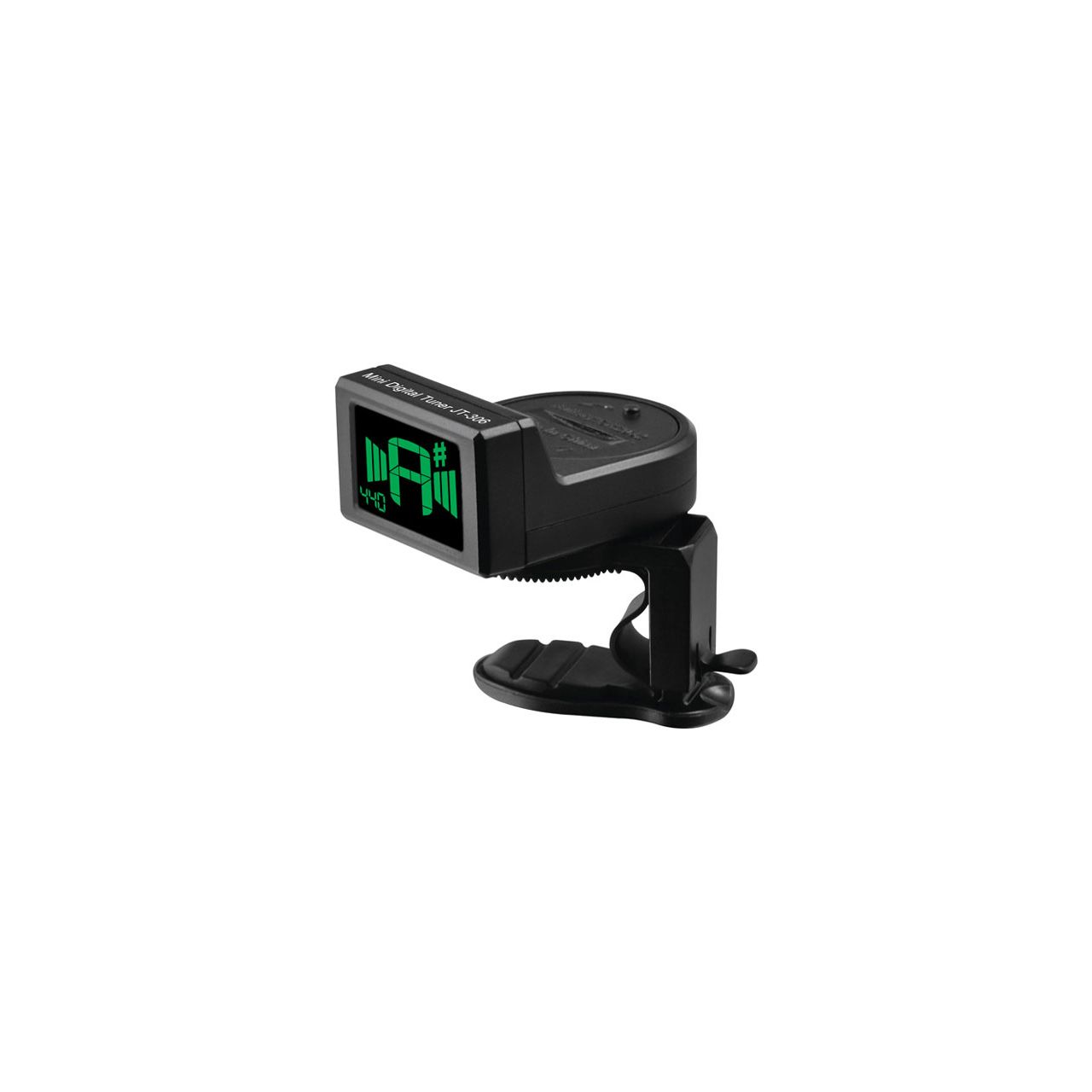 JT-306 - Clip-on Tuner