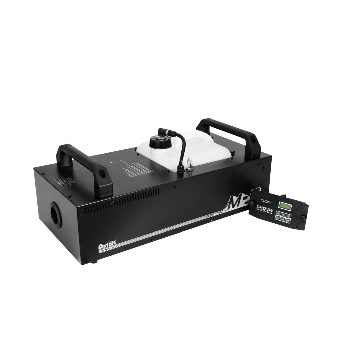 Antari M-5 Stage Fogger mit Controller - DMX steuerbare, leistungsstarke 1500-W-Nebelmaschine