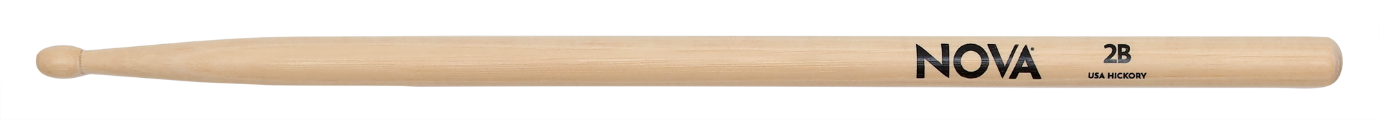 Drum Sticks, 2B, Woodtip