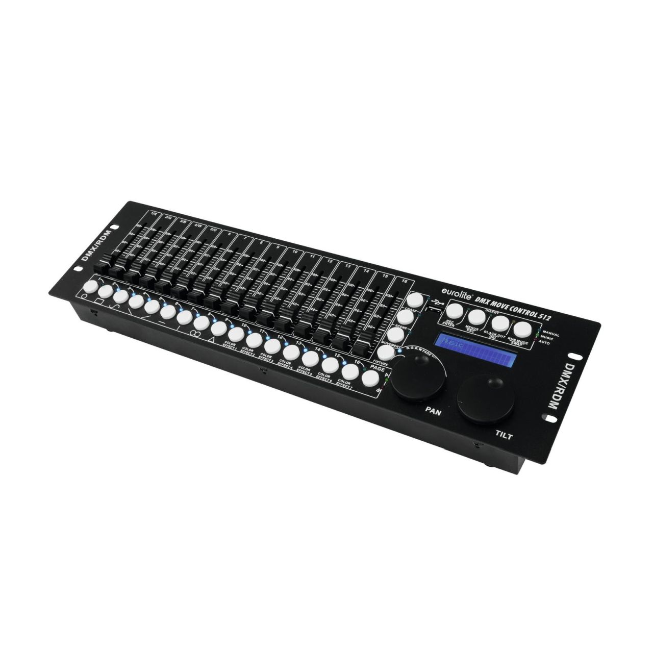 DMX Move Control 512