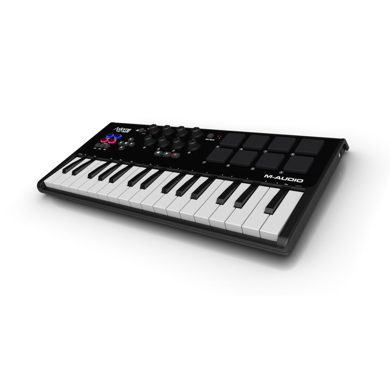 M-Audio Axiom AIR Mini 32 - Kompakter Keyboard- und Pad Controller