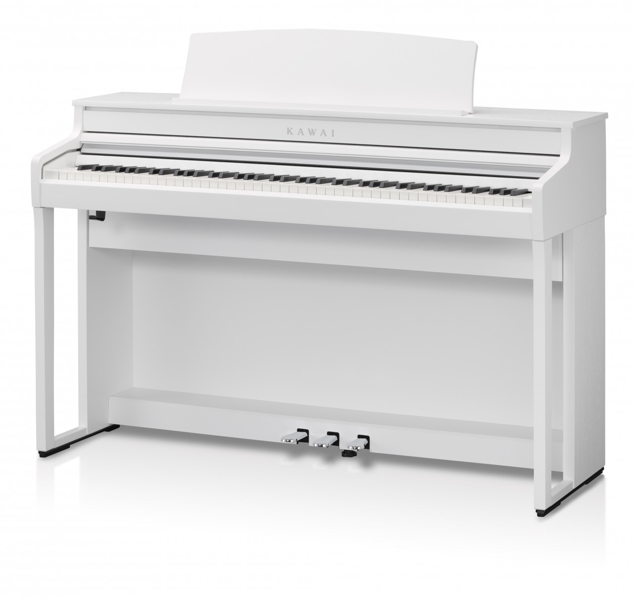 CA-401 W Digital Piano in weiß satiniert