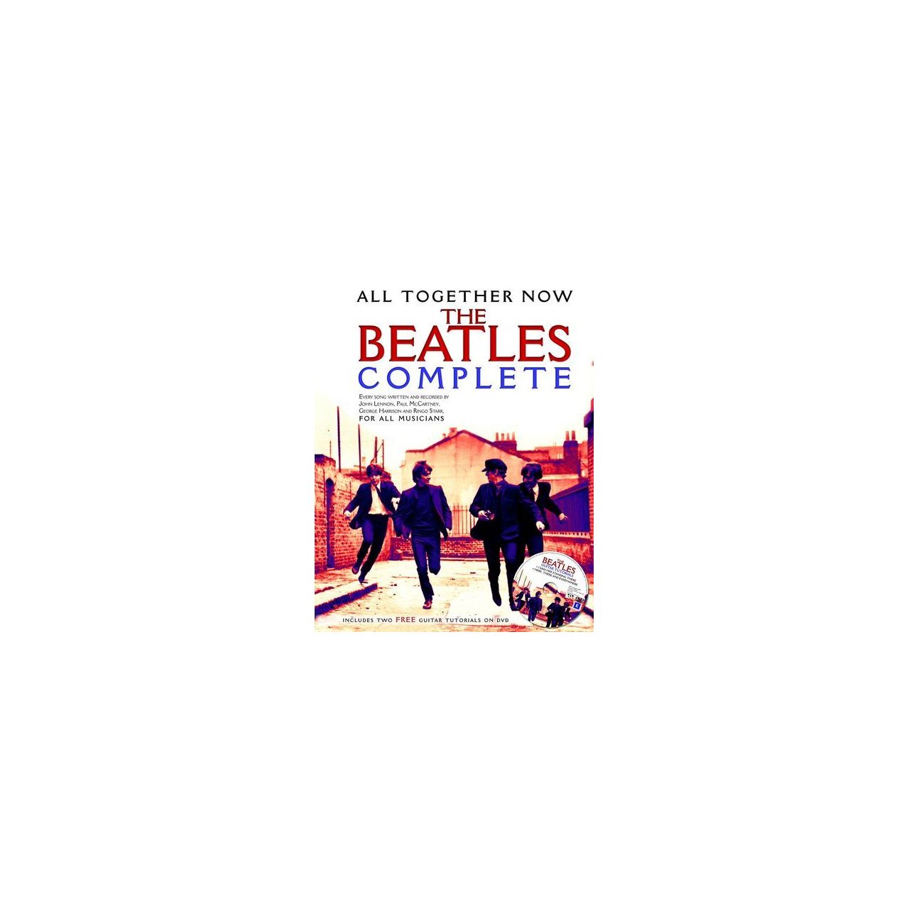 The Beatles - All Together Now : The Beatles Complete +DVD