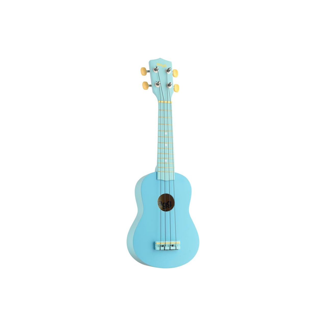 US-Ocean Ukulele mit Tasche