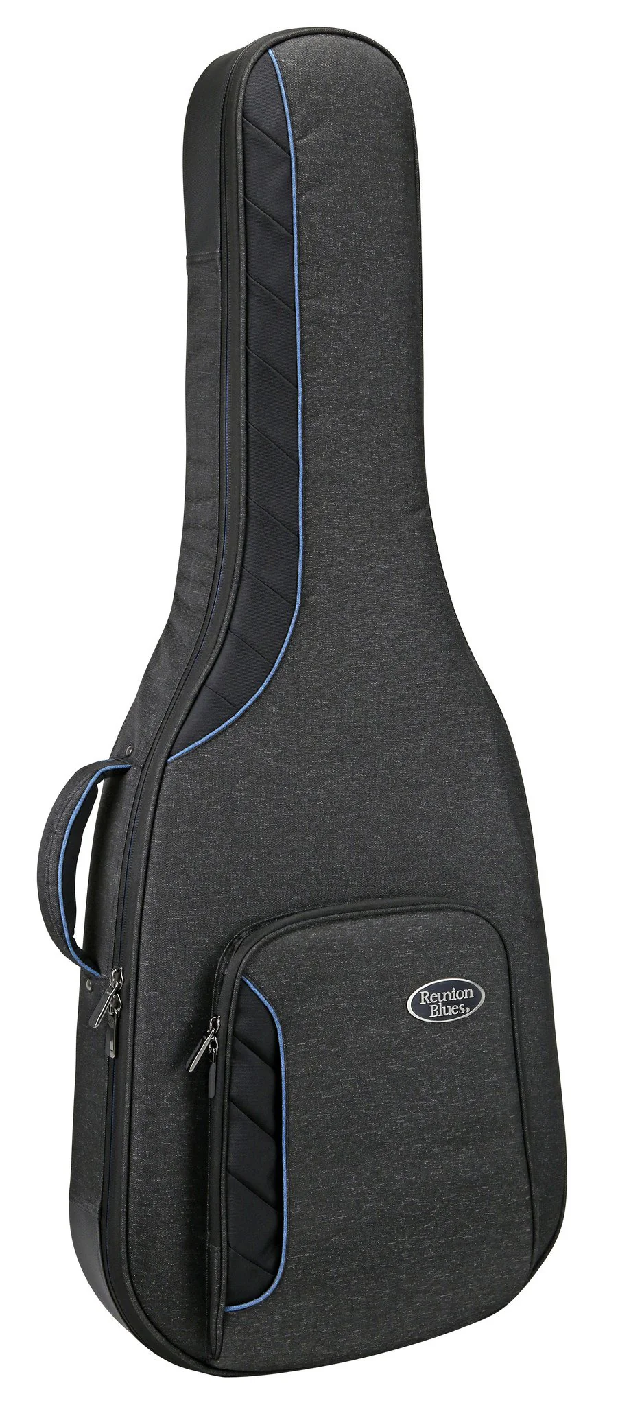 Continental Voyager Semi/Hollow Body Guitar Case