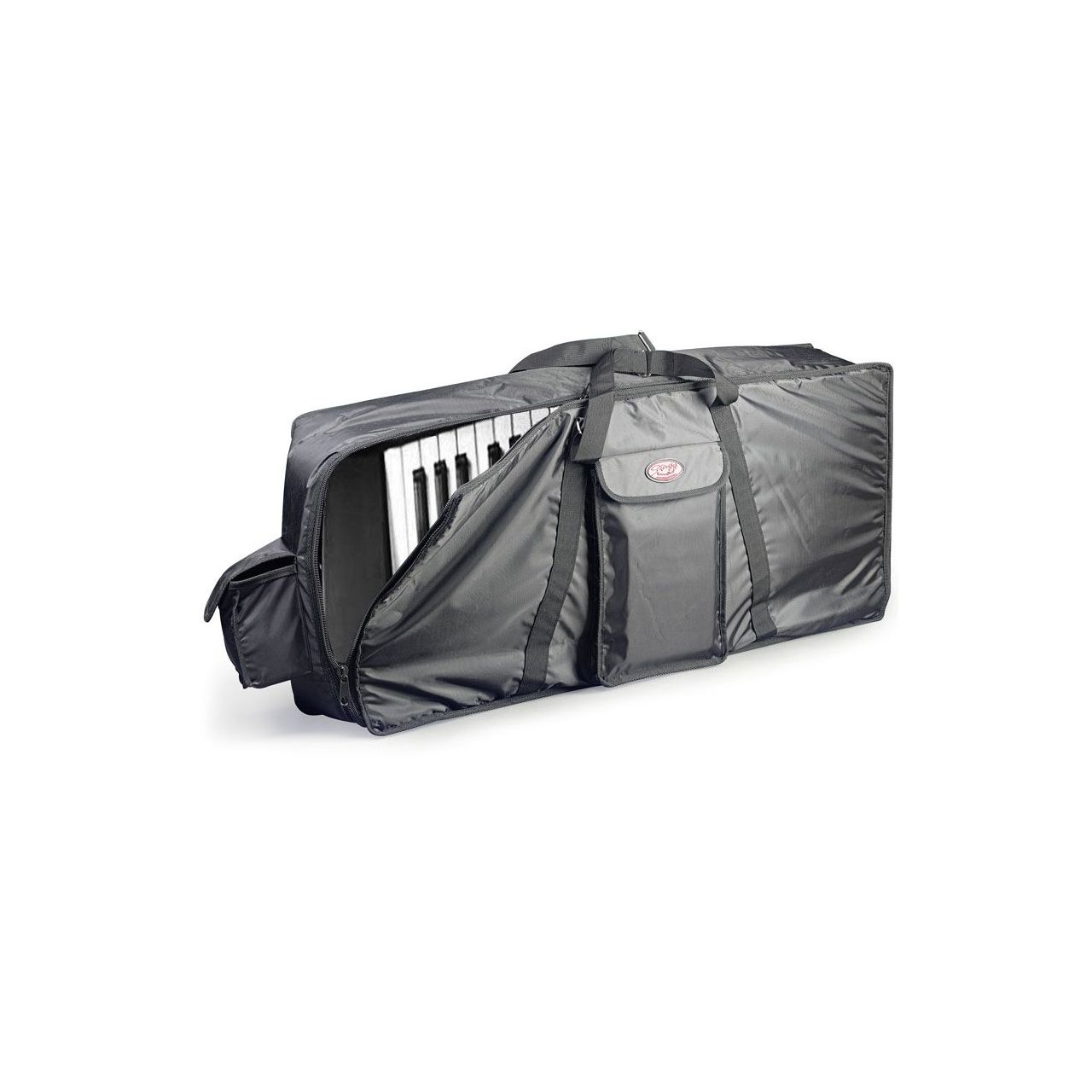 K10-99 Standard Nylon Keyboard Tasche 99x42,5x16 cm