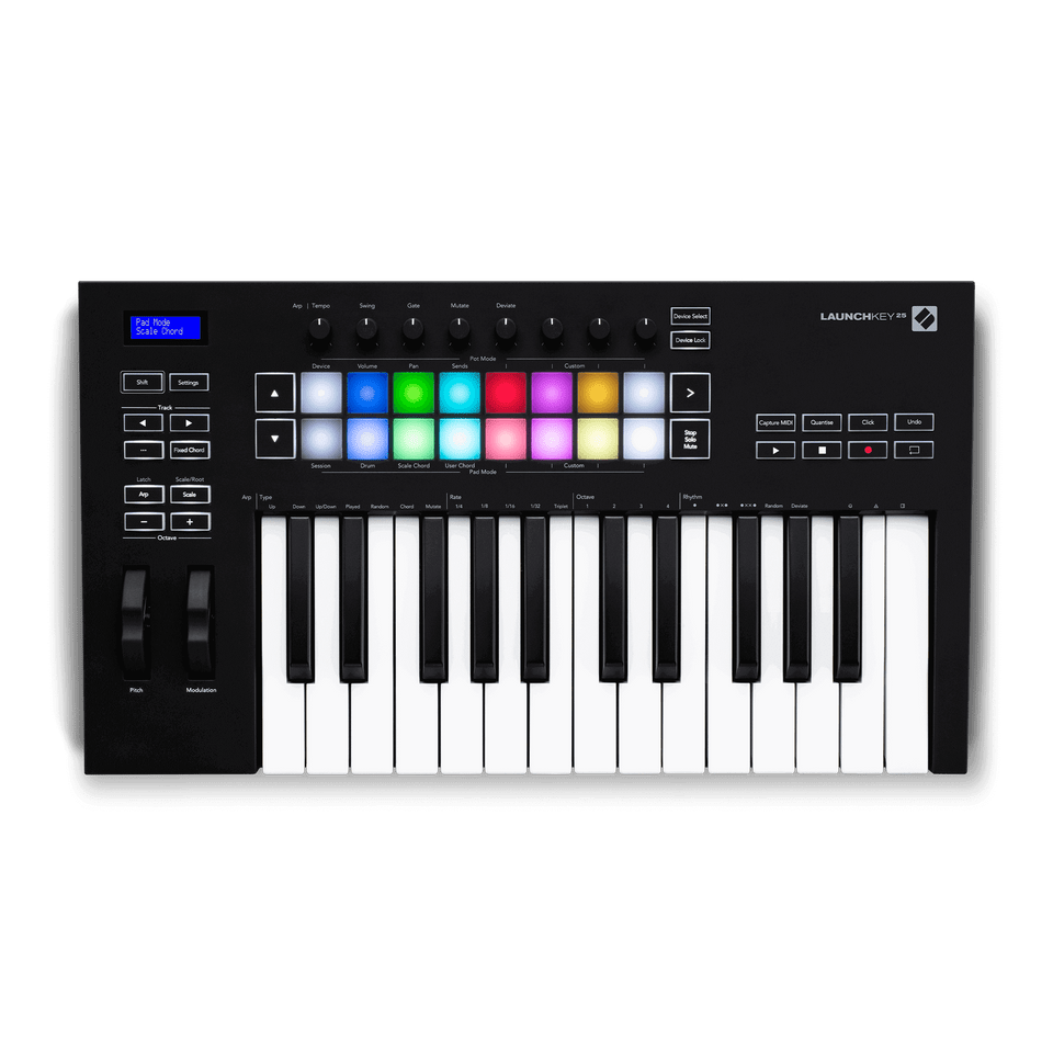 Launchkey 25 MK3