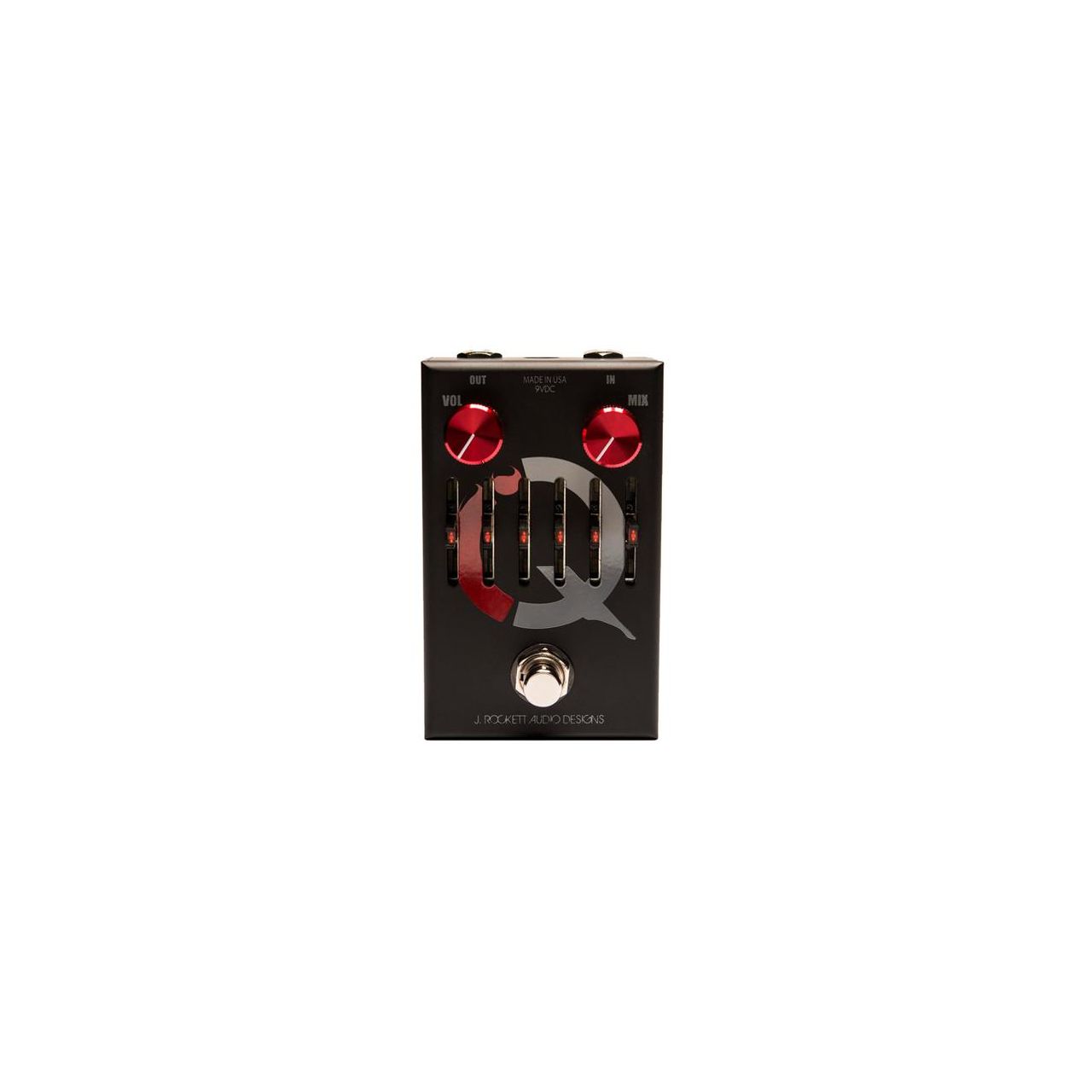 Rockett IQ Compressor - Compressor/EQ-Pedal