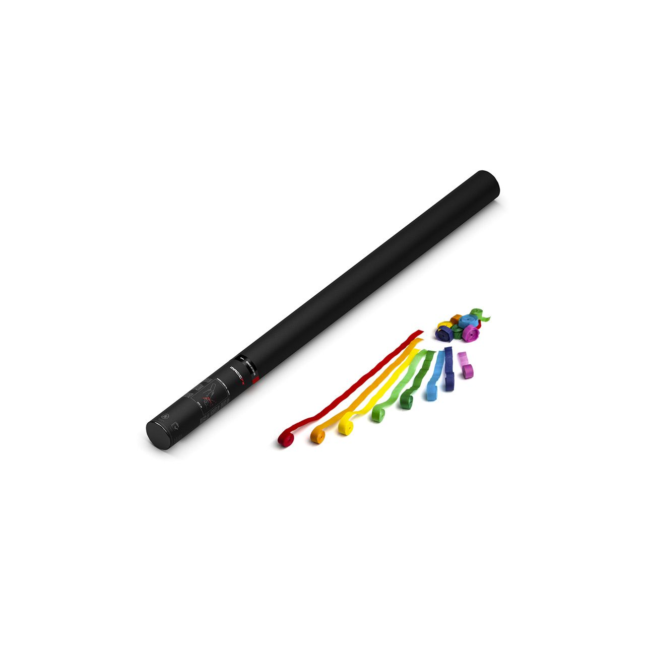 Handheld Cannon PRO Streamers Multicolour 80cm