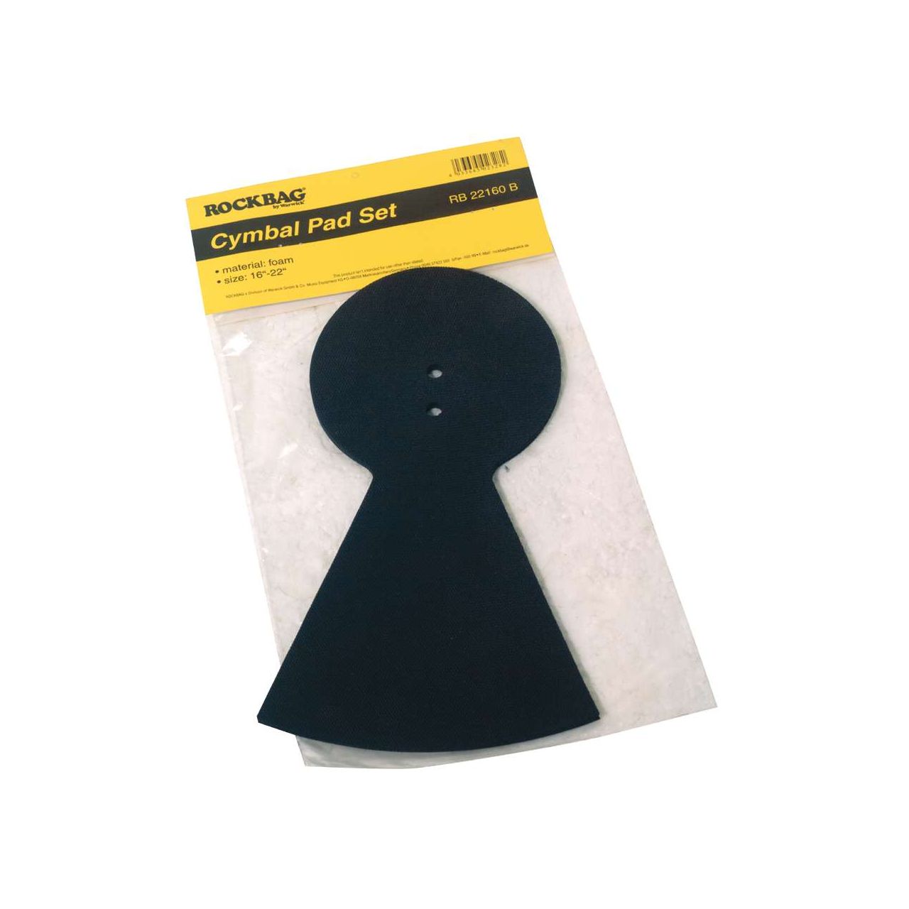 Cymbal Pad  - 16" - 22" - RB 22160B