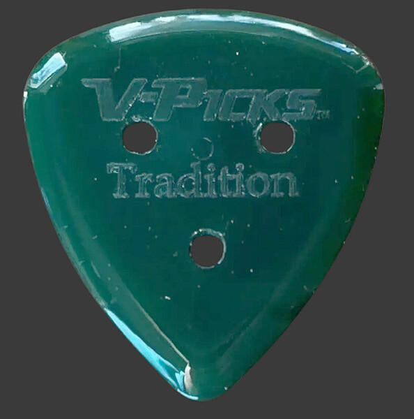 Traditional Plus Pick green