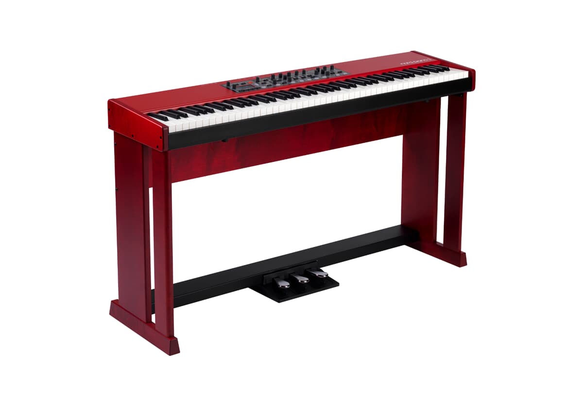 Nord Wood Keyboard Stand V3