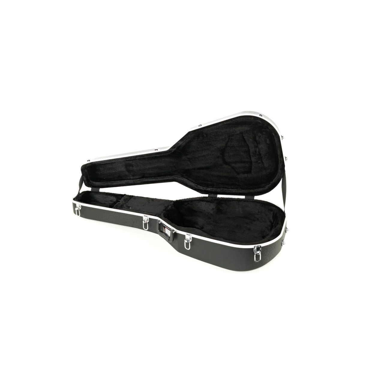 GC-Deep Bowl Guitar ABS Case