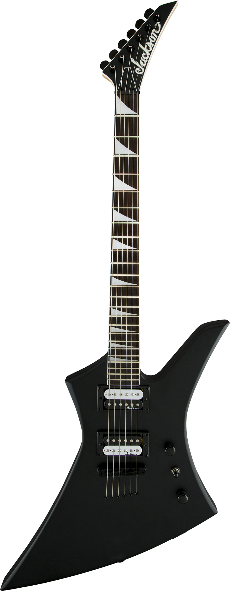 JS Series Kelly™ JS32T, Amaranth Fingerboard, Satin Black