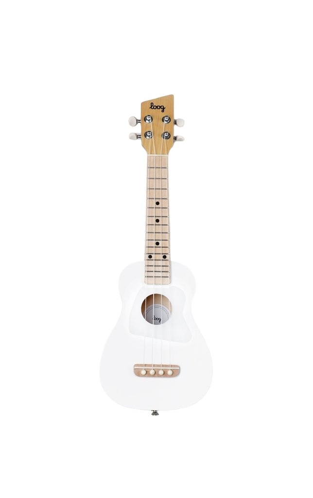 Ukulele White