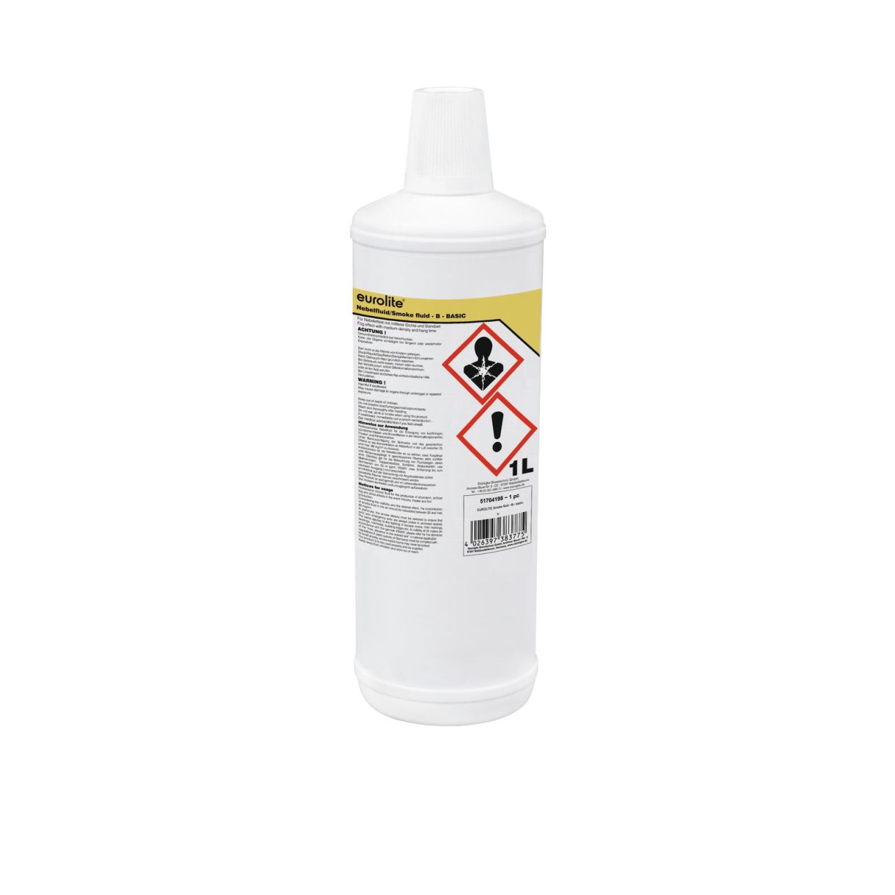 Smoke Fluid B Basic, 1 Liter