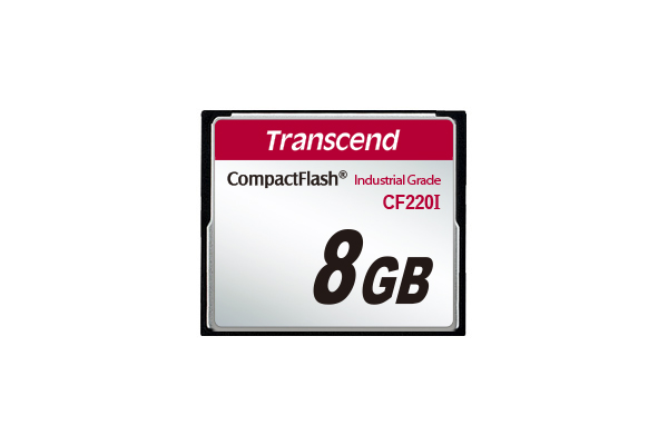 Transcend CF Karte 8GB