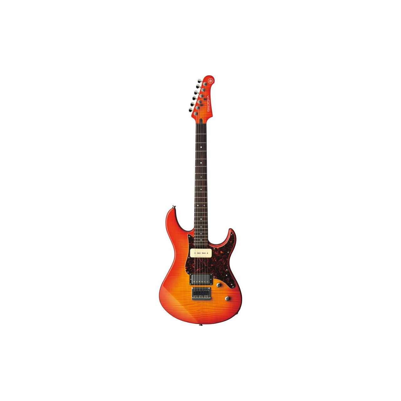 Pacifica 611 HFM LAB - E-Gitarre