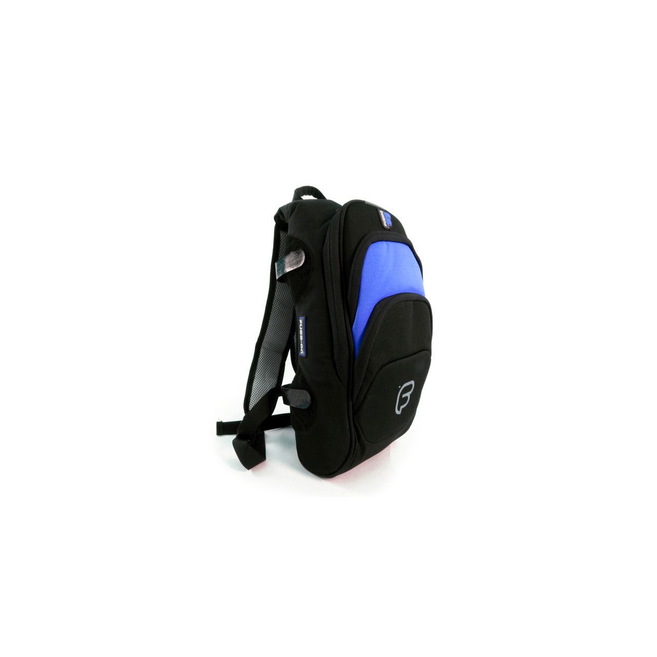 F1 Rucksack Small Backpack / schwarz-blau