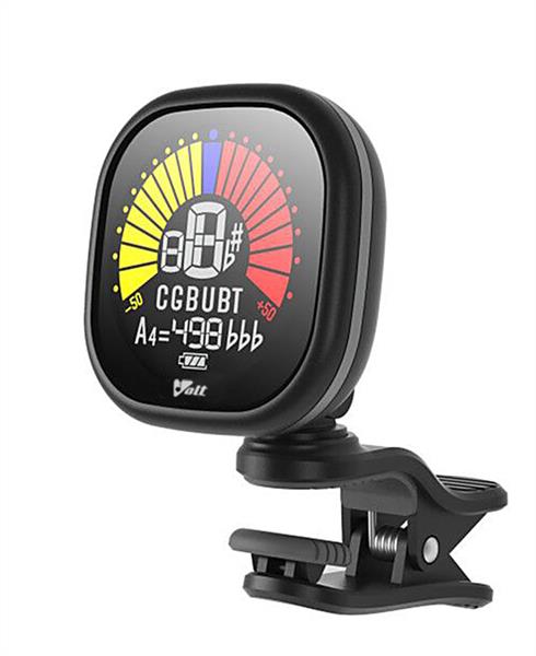 Rechargeable Clip-Tuner RCT-5000, schwarz