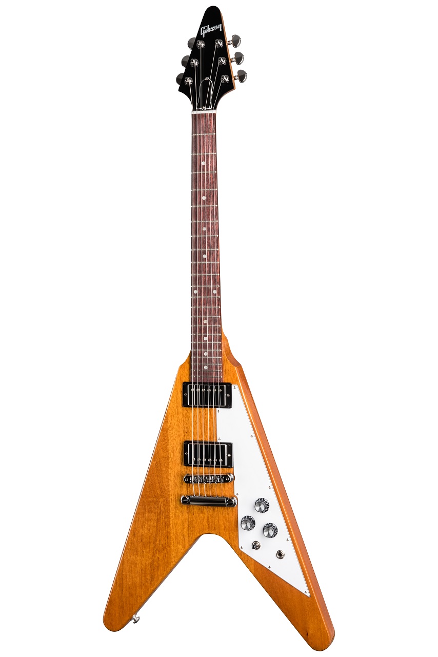 Flying V Antique Natural