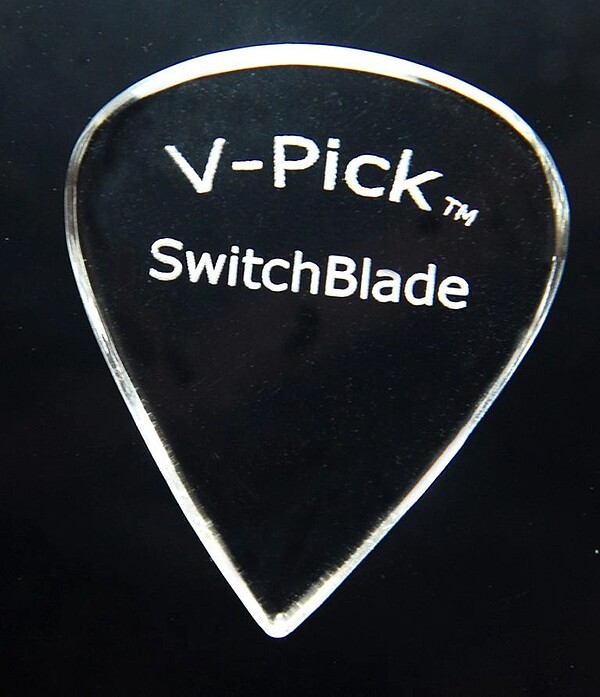 Switchblade Pick