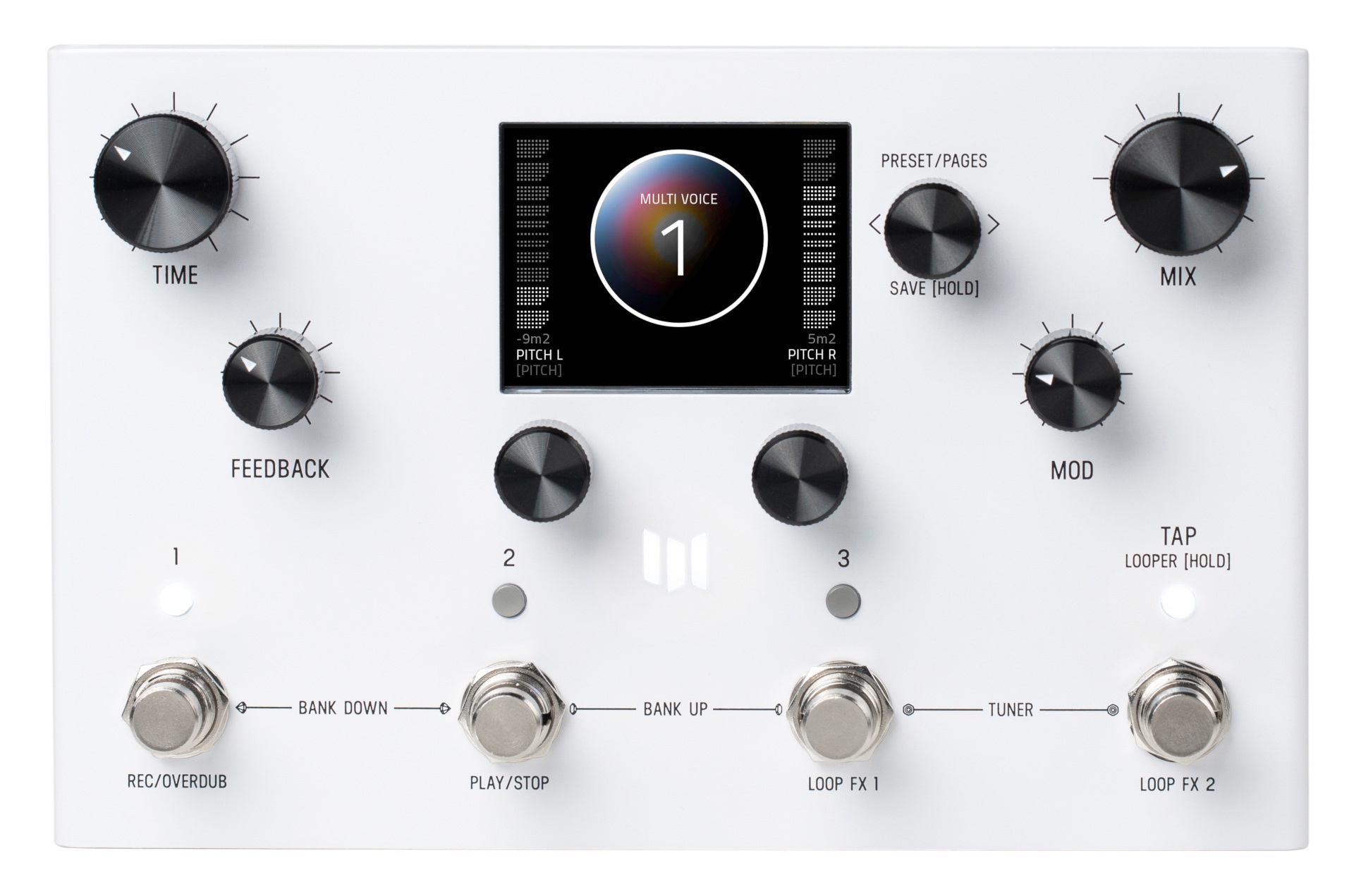 LVX Modular Delay System / Looper