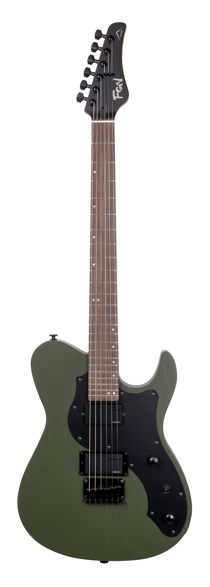 J-Standard Iliad Dark Evolution 664 Open Pore,Olive Green