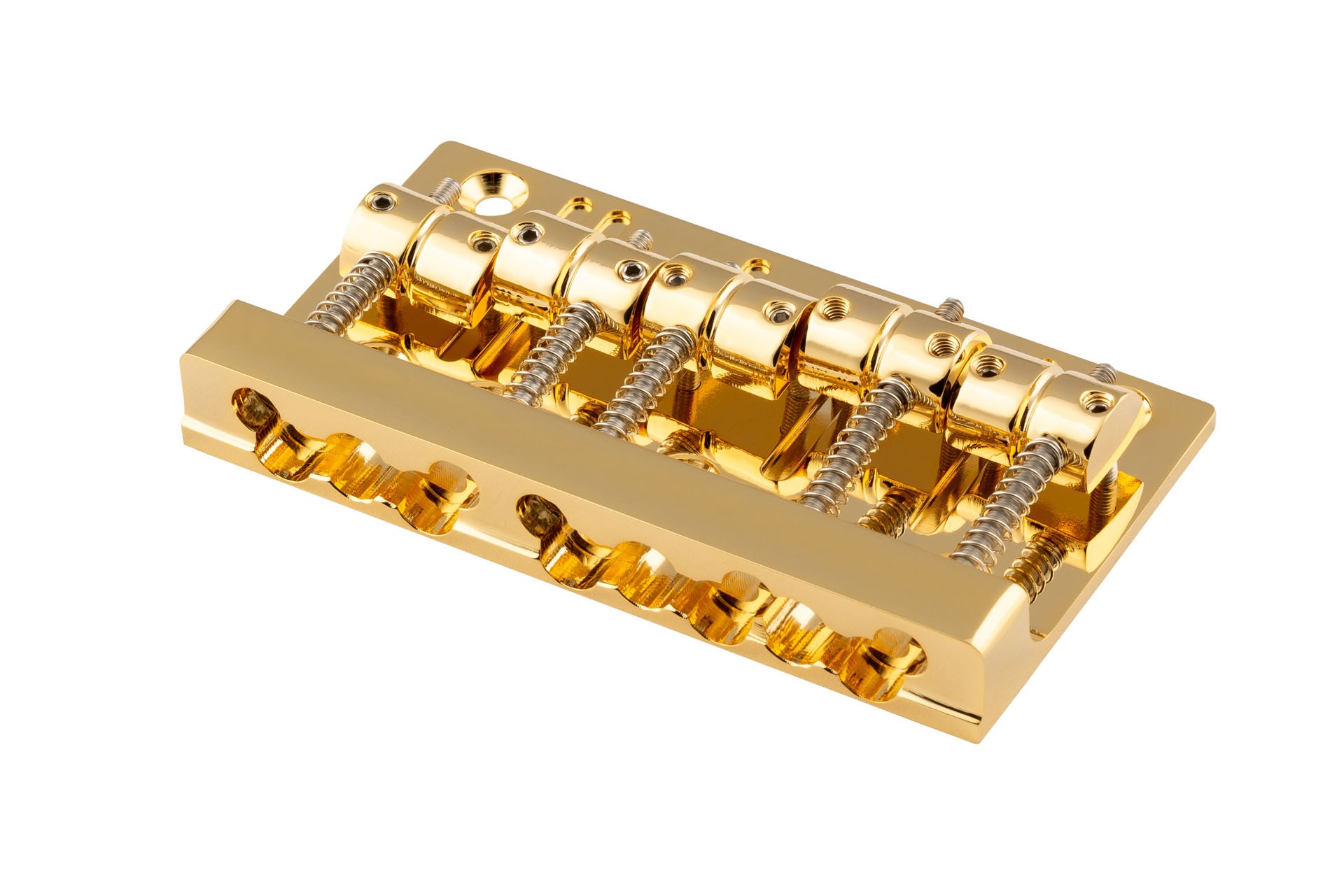 MetroLine Quick Release Bridge, 18 mm, 5-String - Gold