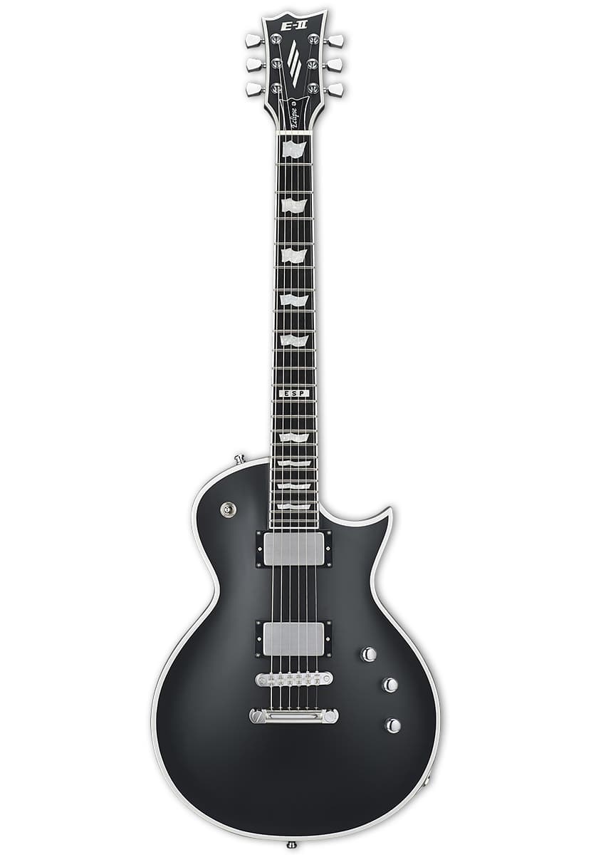 E-II Eclipse BB Black Satin