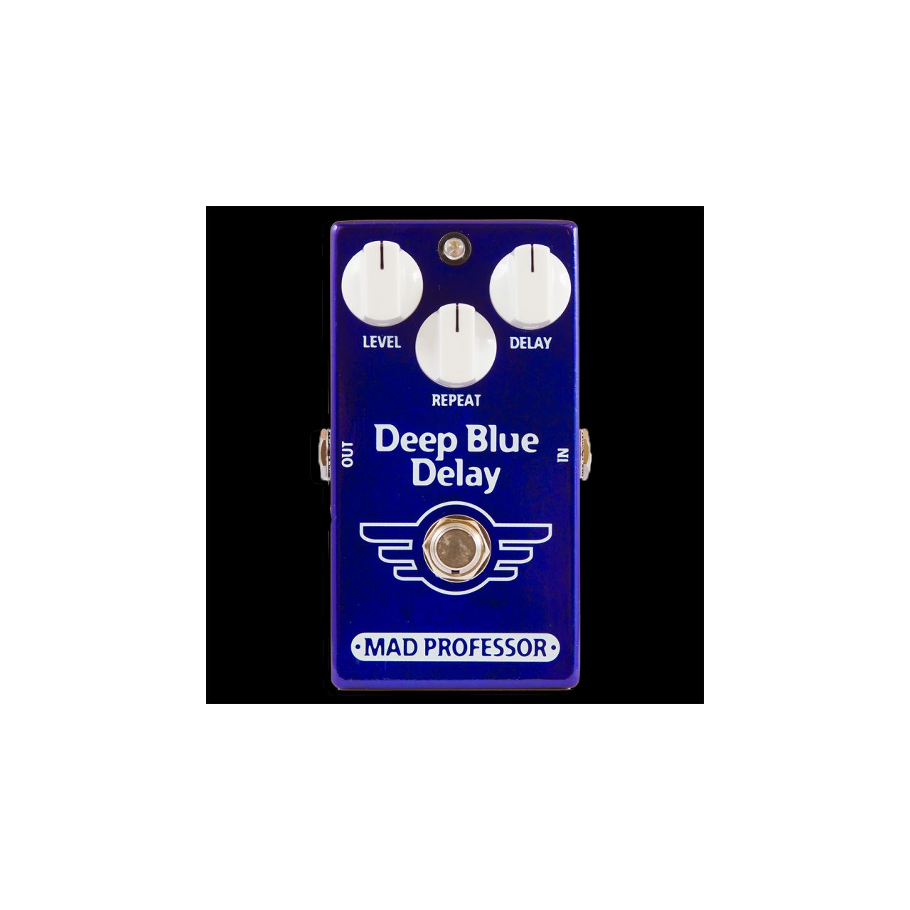 Deep Blue Delay