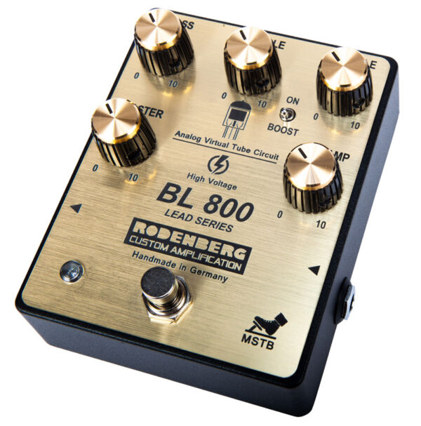 BL 800 Lead Series Overdrive 