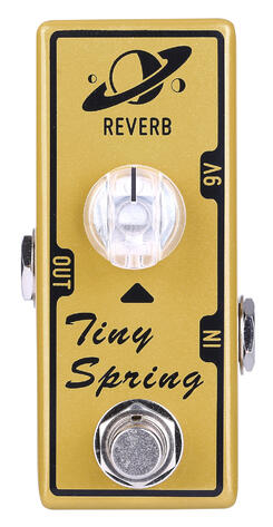 Tiny Spring V2 - Spring Reverb